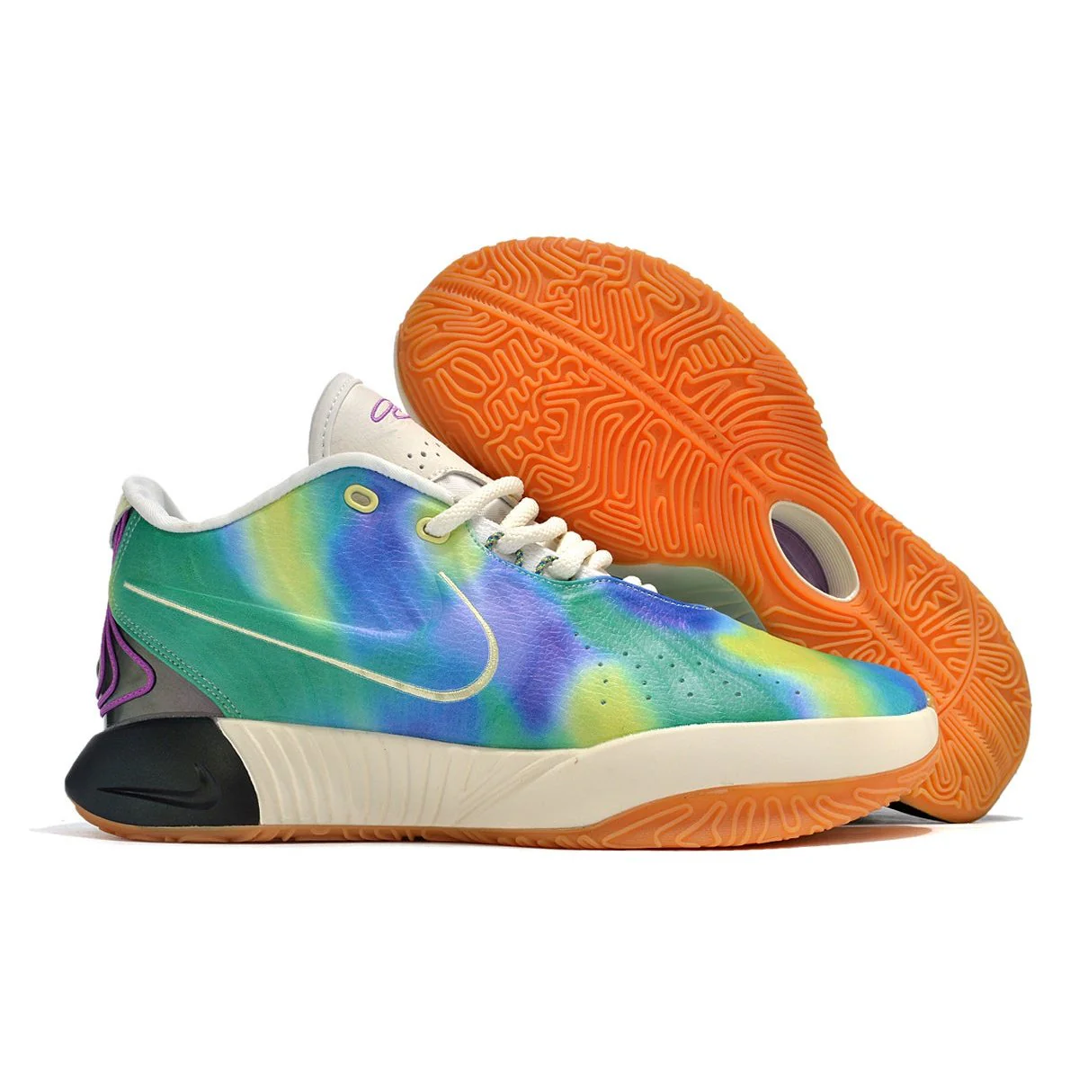 NIKE LEBRON 21 x MULTI-COLOR - Soul Replicas