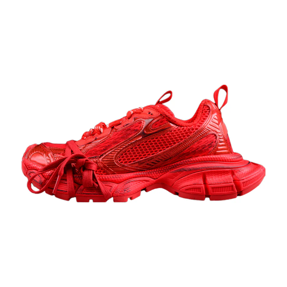 BALENCIAGA 3XL x RED - Soul Replicas