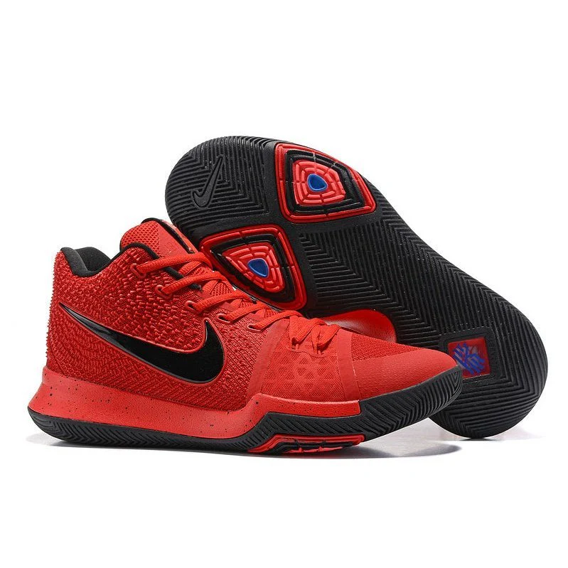 NIKE KYRIE 3 x THREE POINT CONTEST CANDY APPLE - Soul Replicas