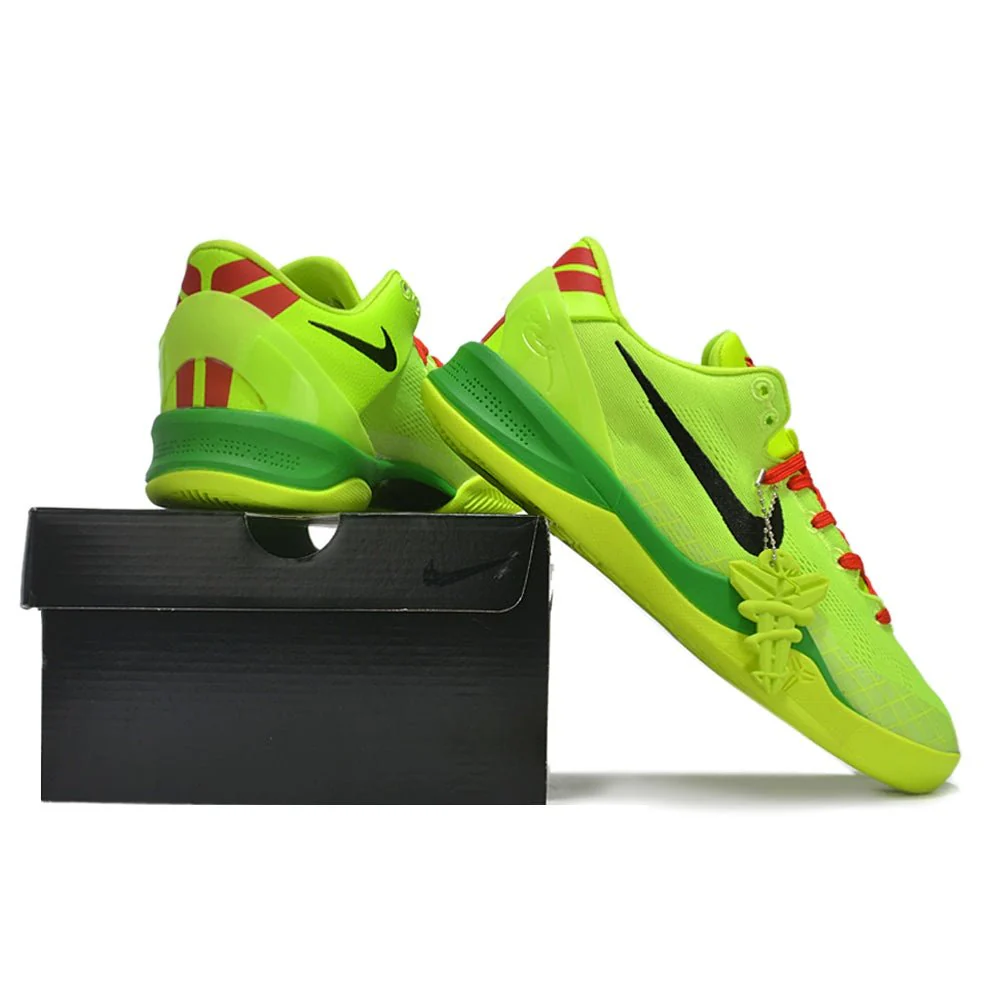 NIKE KOBE 8 x SOUR APPLE - Soul Replicas