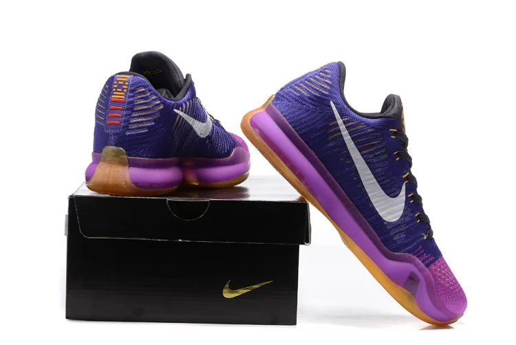 NIKE KOBE 10 ELITE LOW x OPENING NIGHT - Soul Replicas