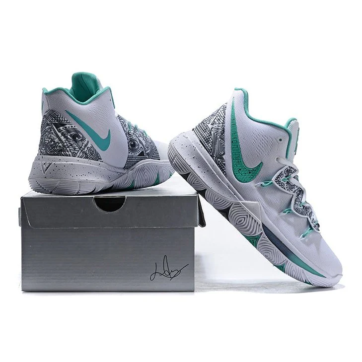 NIKE KYRIE 5 x HAND OF FATIMA - Soul Replicas
