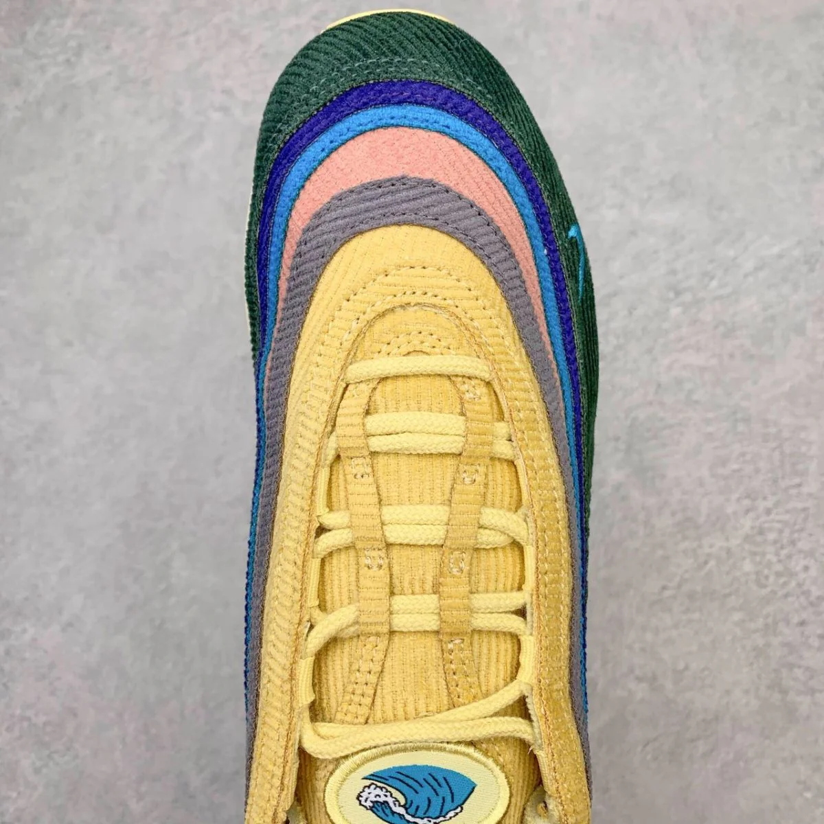 NIKE AIR MAX 1/97 x SEAN WOTHERSPOON - Soul Replicas