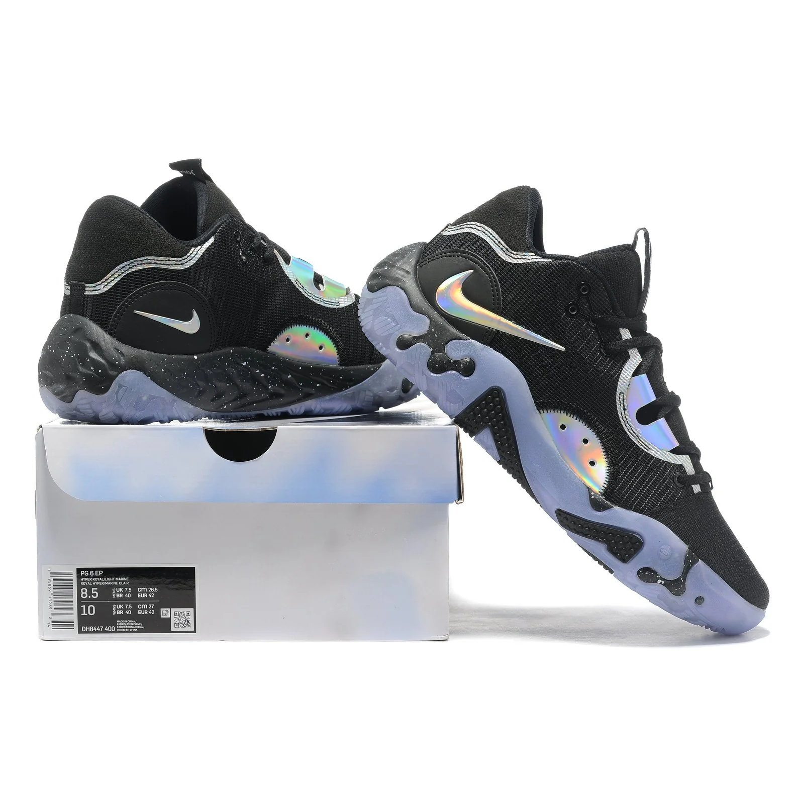 NIKE PG 6 x HOLOGRAM - Soul Replicas