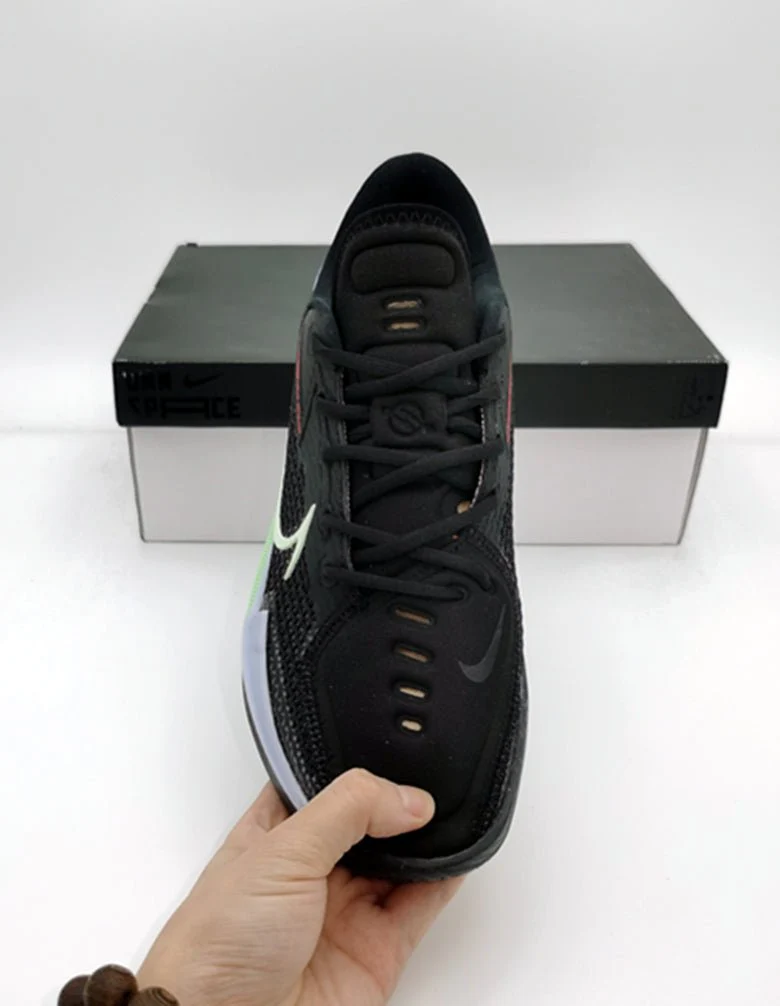 NIKE AIR ZOOM G.T. CUT x BLACK CRIMSON GREEN - Soul Replicas