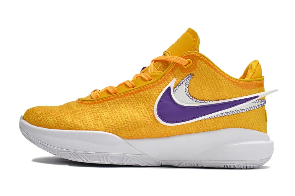 NIKE LEBRON 20 x LAKE SHOW - Soul Replicas