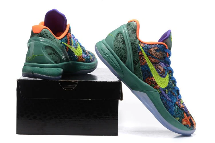 NIKE KOBE 6 x PRELUDE (ALL STAR MVP) - Soul Replicas
