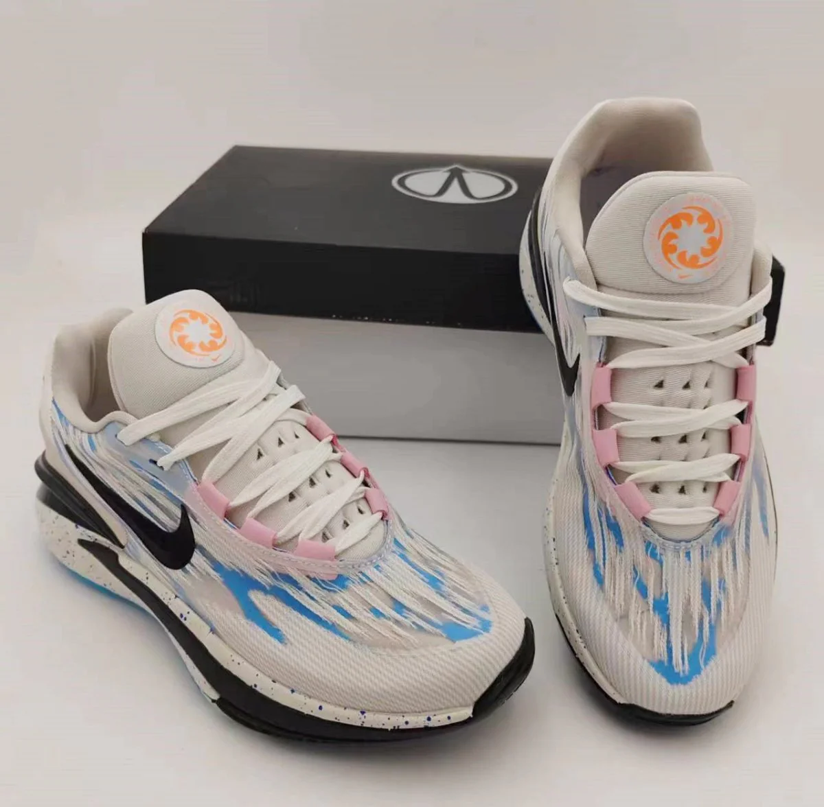 NIKE ZOOM G.T. CUT 2 x WE ARE ALL GREATER - Soul Replicas