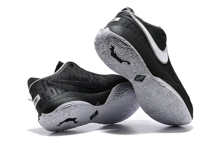 NIKE LEBRON 20 x BLACK WHITE - Soul Replicas