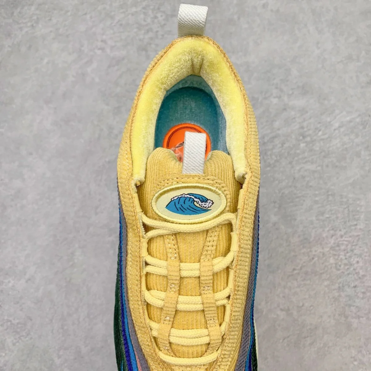 NIKE AIR MAX 1/97 x SEAN WOTHERSPOON - Soul Replicas