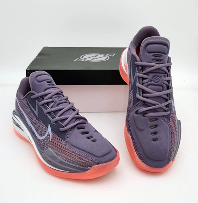 NIKE AIR ZOOM G.T CUT x VIOLET CRIMSON - Soul Replicas