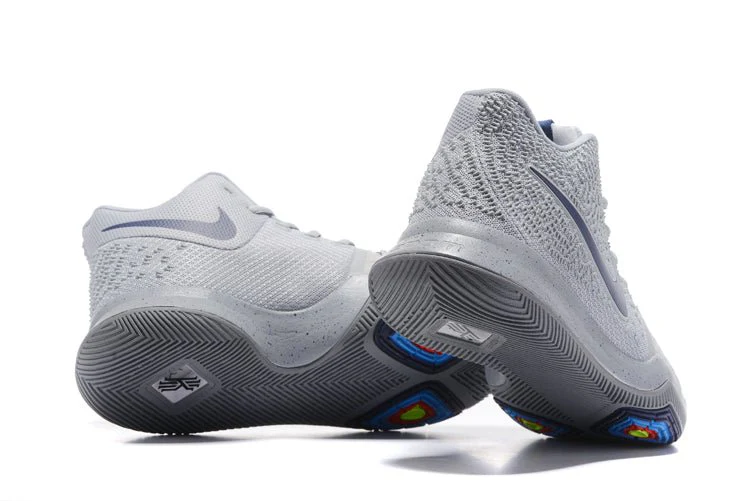 NIKE KYRIE 3 x COOL GREY - Soul Replicas
