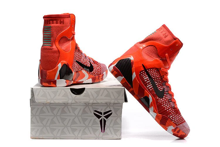NIKE KOBE 9 ELITE x CHRISTMAS - Soul Replicas