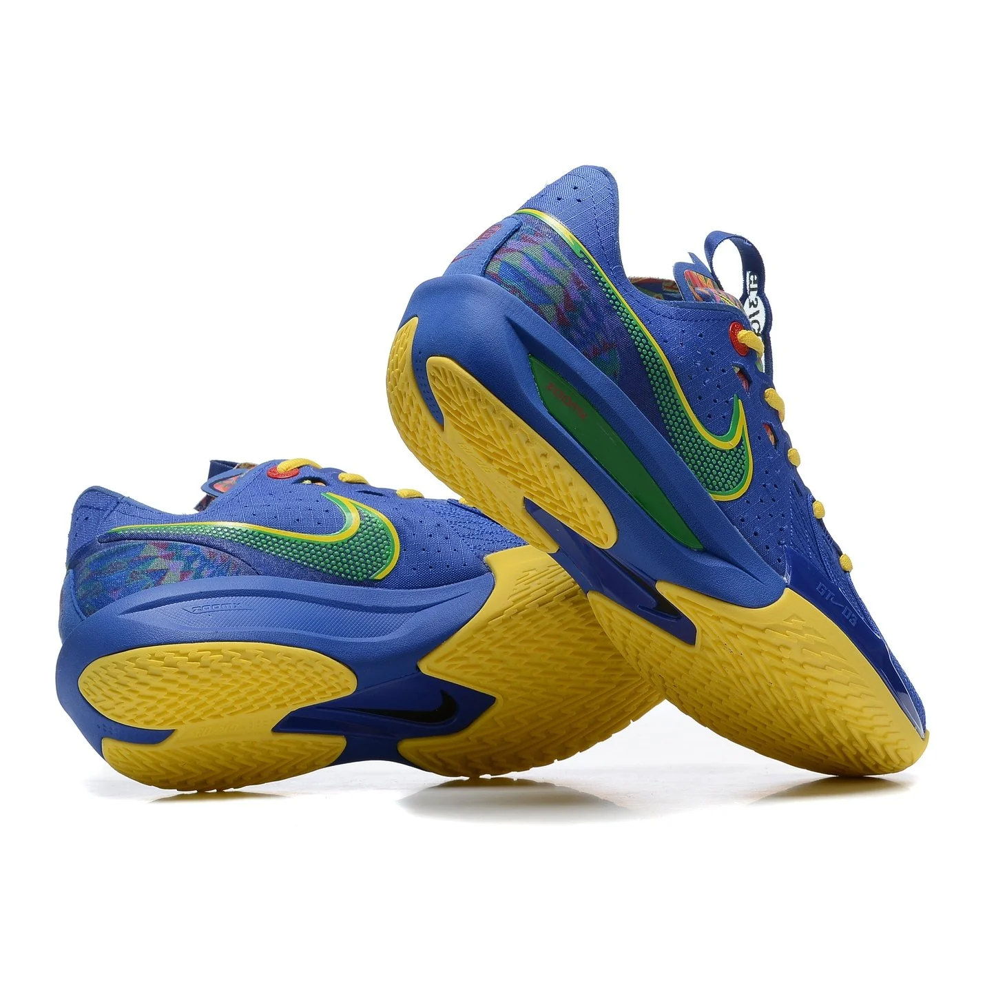 NIKE AIR ZOOM G.T. CUT 3 x LAPIS LAZULI - Soul Replicas