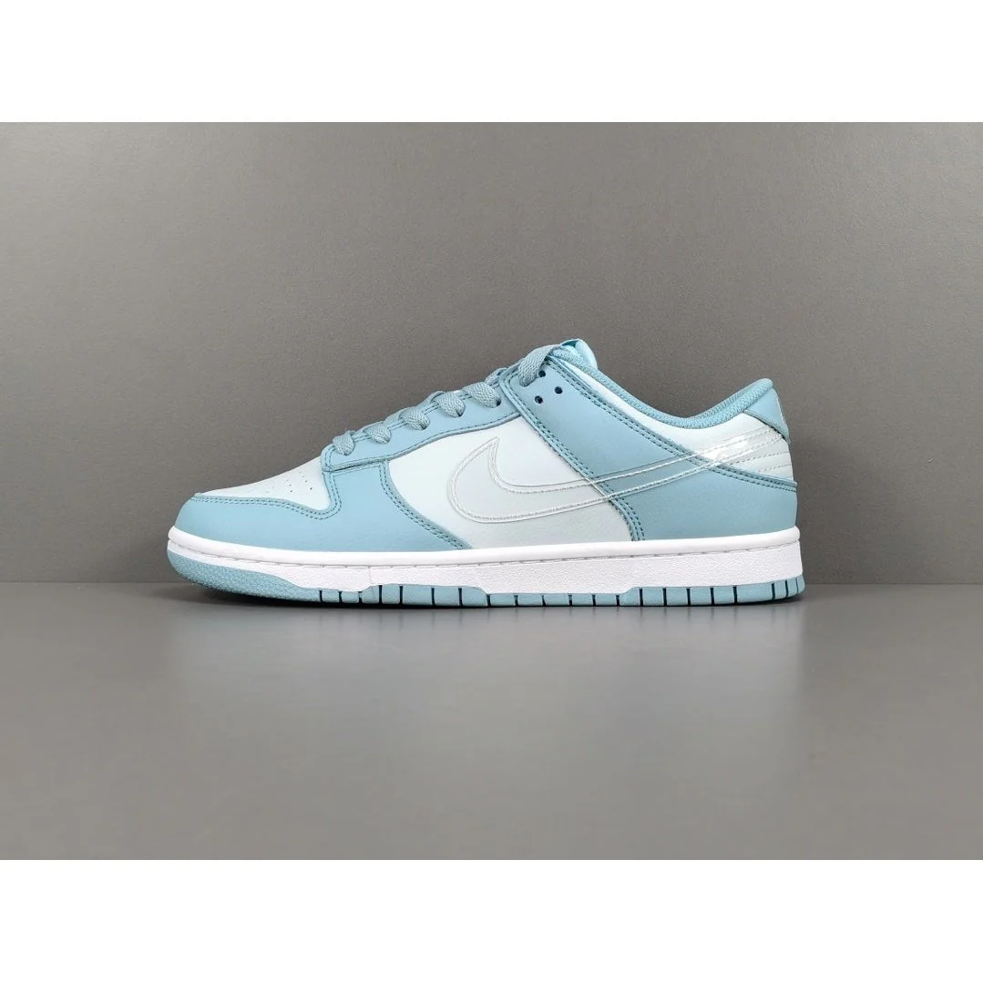 NIKE DUNK x CLEAR AQUA - Soul Replicas