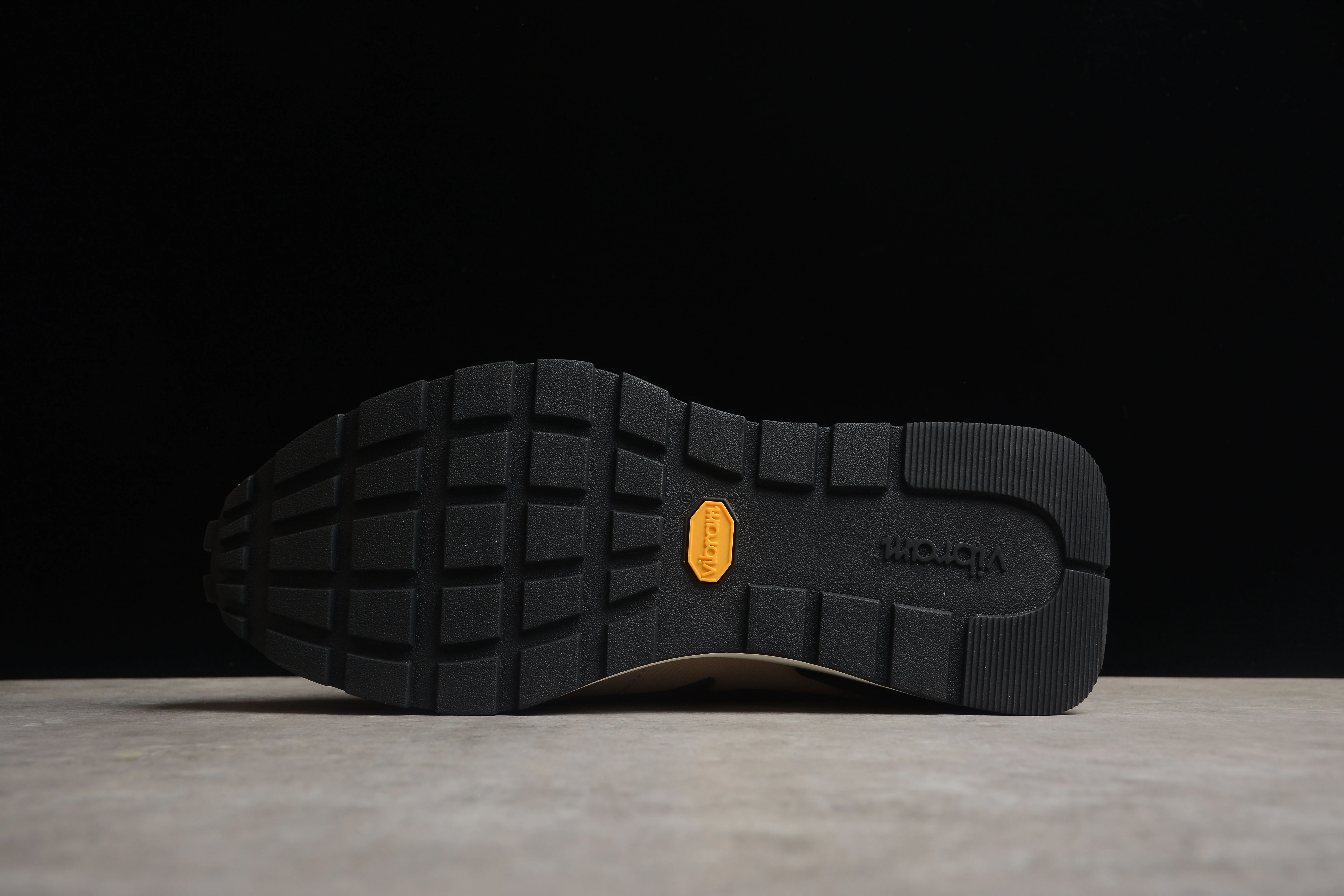 BAPE STA Retro Runner Beige and Brown Sneakers - Soul Replicas