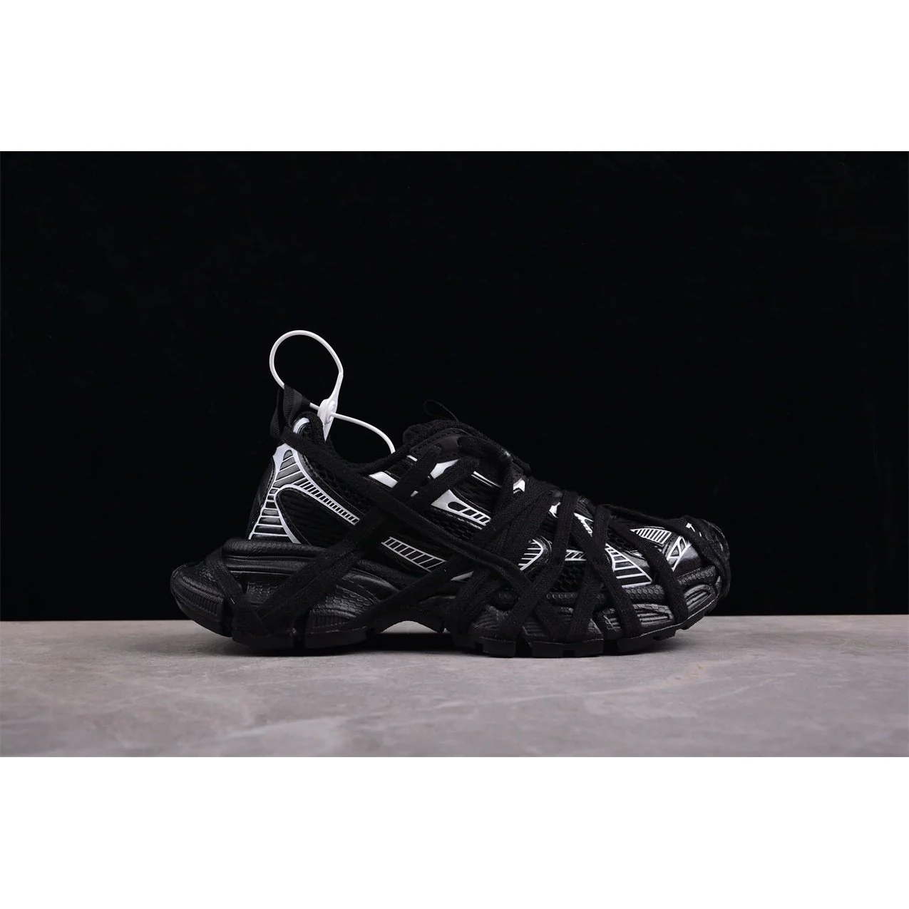 BALENCIAGA 3XL x BLACK WHITE - Soul Replicas