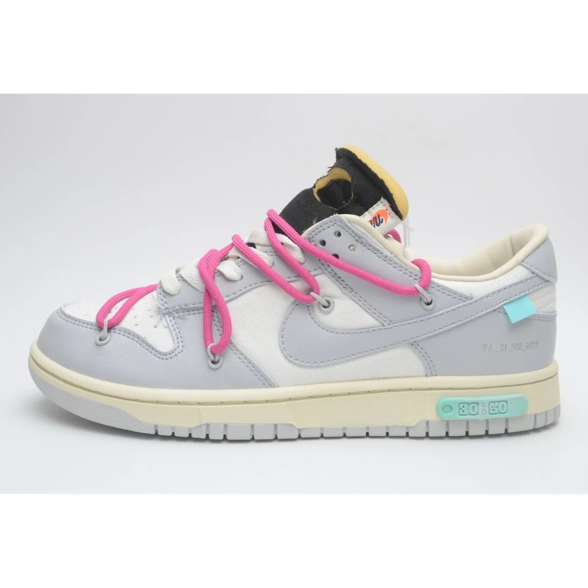 NIKE DUNK x OFF-WHITE LOT 30 - Soul Replicas