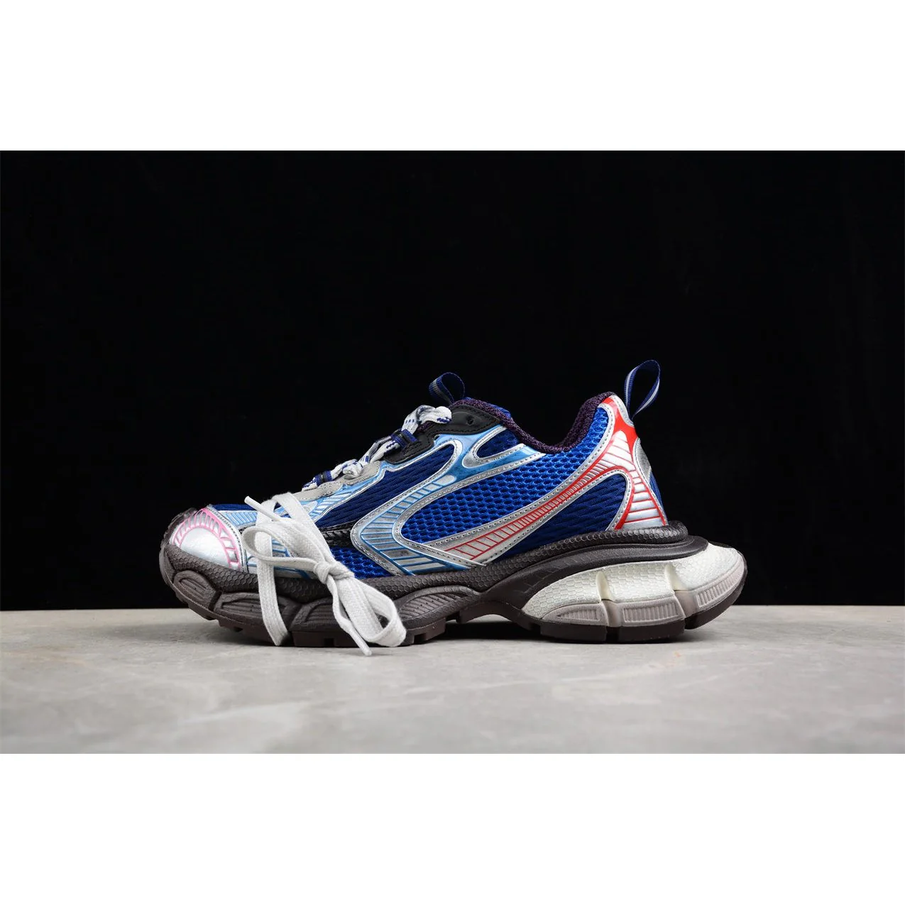 BALENCIAGA 3XL x ROYAL GREY - Soul Replicas