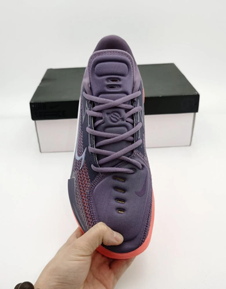 NIKE AIR ZOOM G.T CUT x VIOLET CRIMSON - Soul Replicas