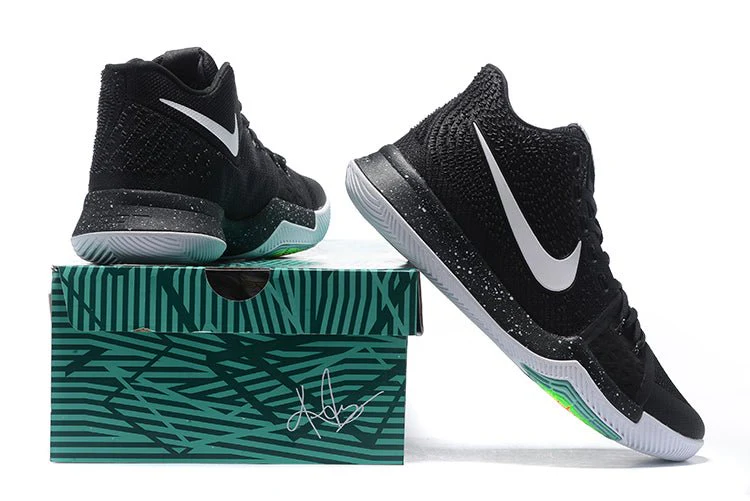 NIKE KYRIE 3 x BLACK ICE - Soul Replicas
