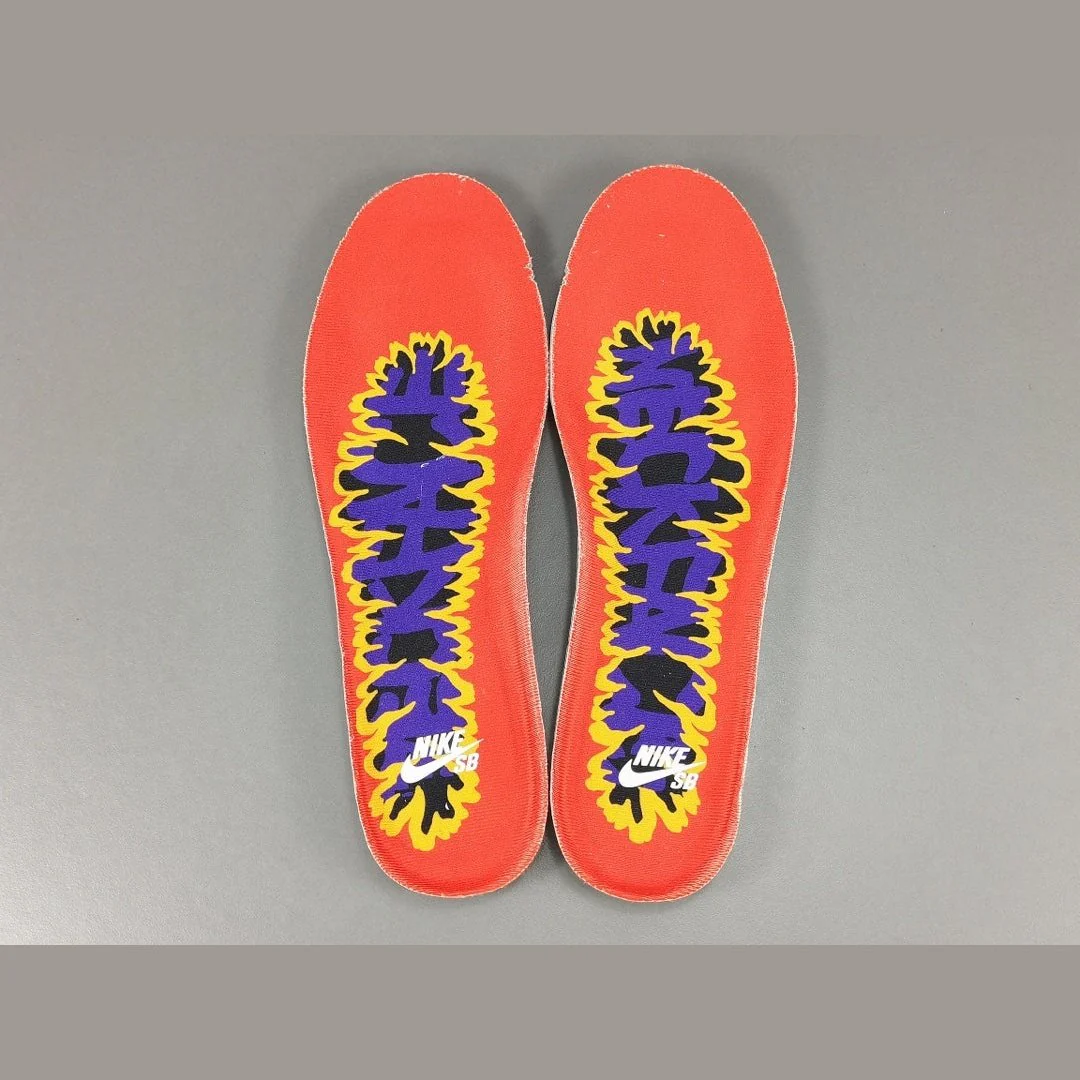 NIKE SB DUNK LOW PRO x NECKFACE - Soul Replicas