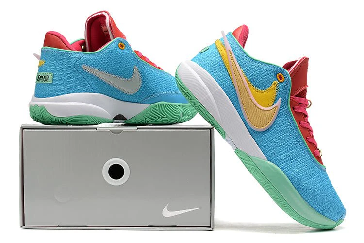 NIKE LEBRON 20 x FRUITY PEBBLES - Soul Replicas