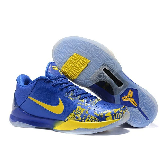 NIKE KOBE 5 PROTRO x 5 RINGS - Soul Replicas