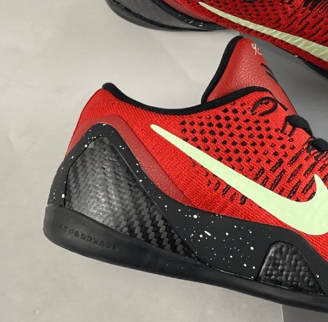 NIKE KOBE 9 x UNIVERSITY RED - Soul Replicas