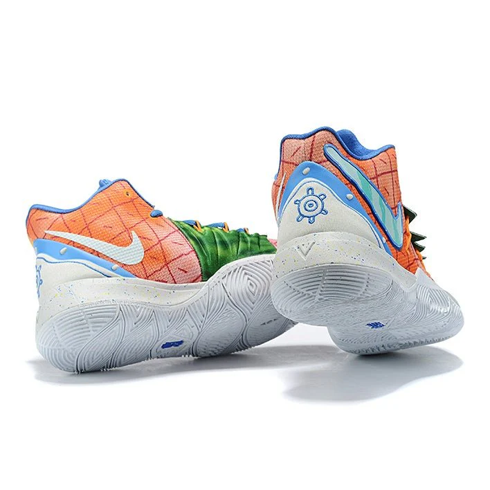 NIKE KYRIE 5 x SPONGEBOB PINEAPPLE HOUSE - Soul Replicas