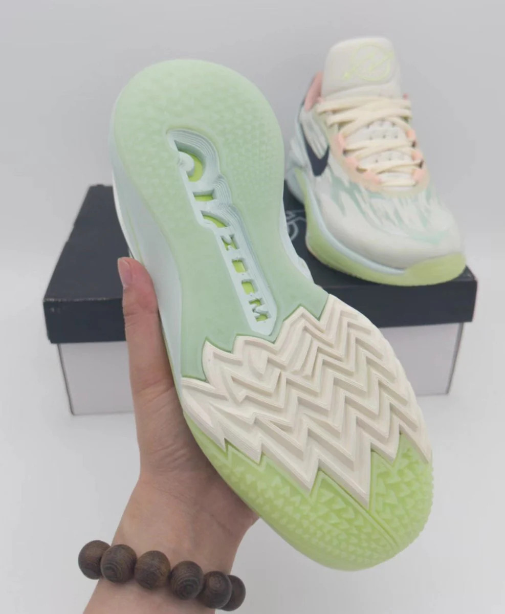 NIKE ZOOM G.T. CUT 2 x BARELY GREEN - Soul Replicas