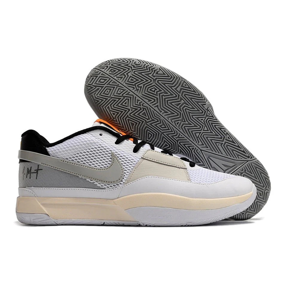 NIKE JA 1 x LIGHT SMOKE GREY - Soul Replicas