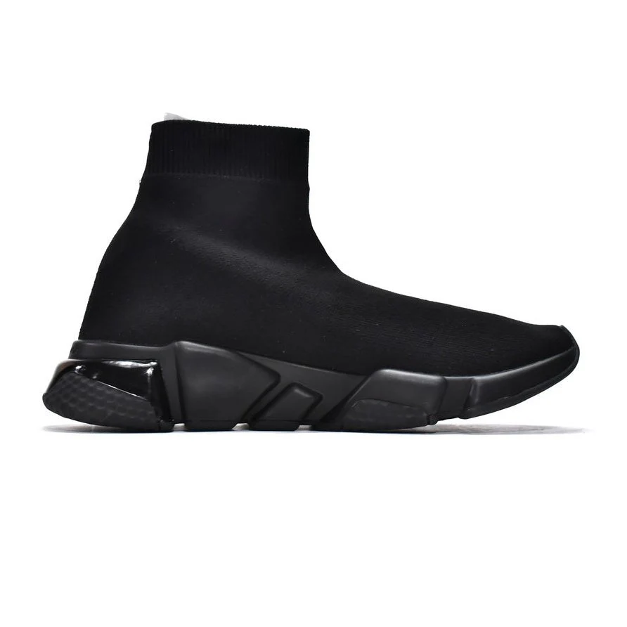 BALENCIAGA SPEED TRAINER x TRIPLE BLACK - Soul Replicas