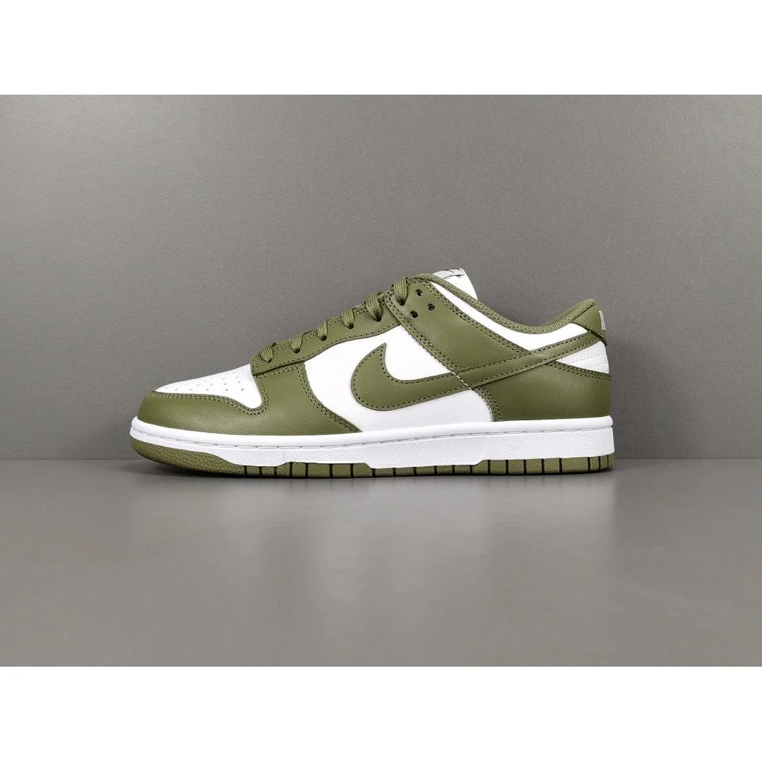 NIKE DUNK x MEDIUM OLIVE - Soul Replicas