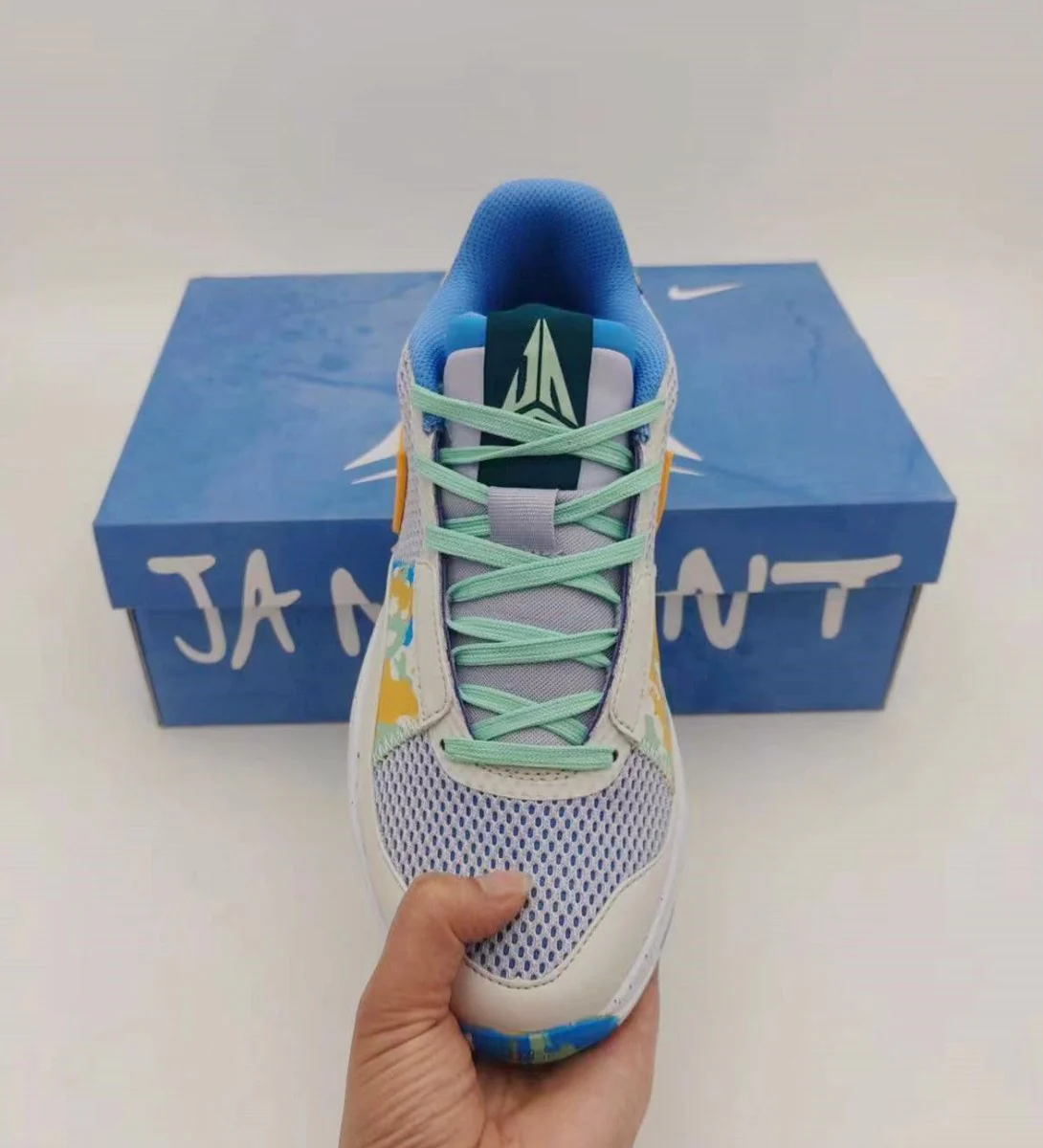 NIKE JA 1 x WATER BATTLE - Soul Replicas