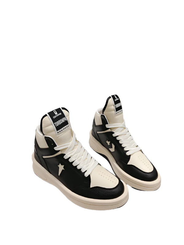 Rick Owens High-Top Sneakers - Soul Replicas