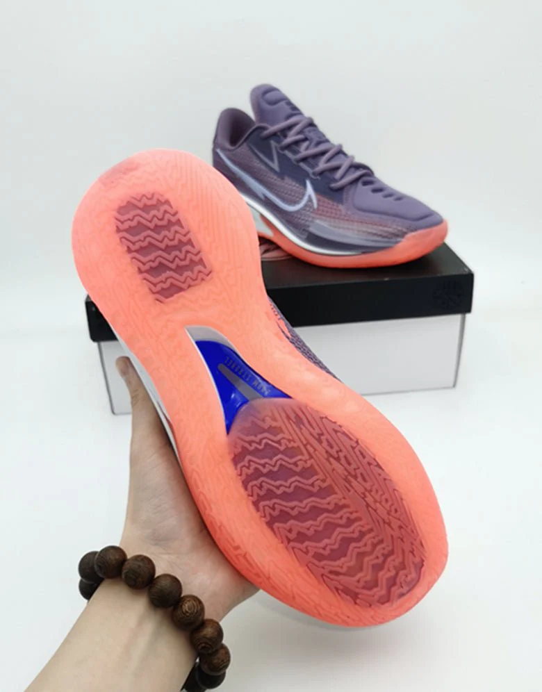 NIKE AIR ZOOM G.T CUT x VIOLET CRIMSON - Soul Replicas