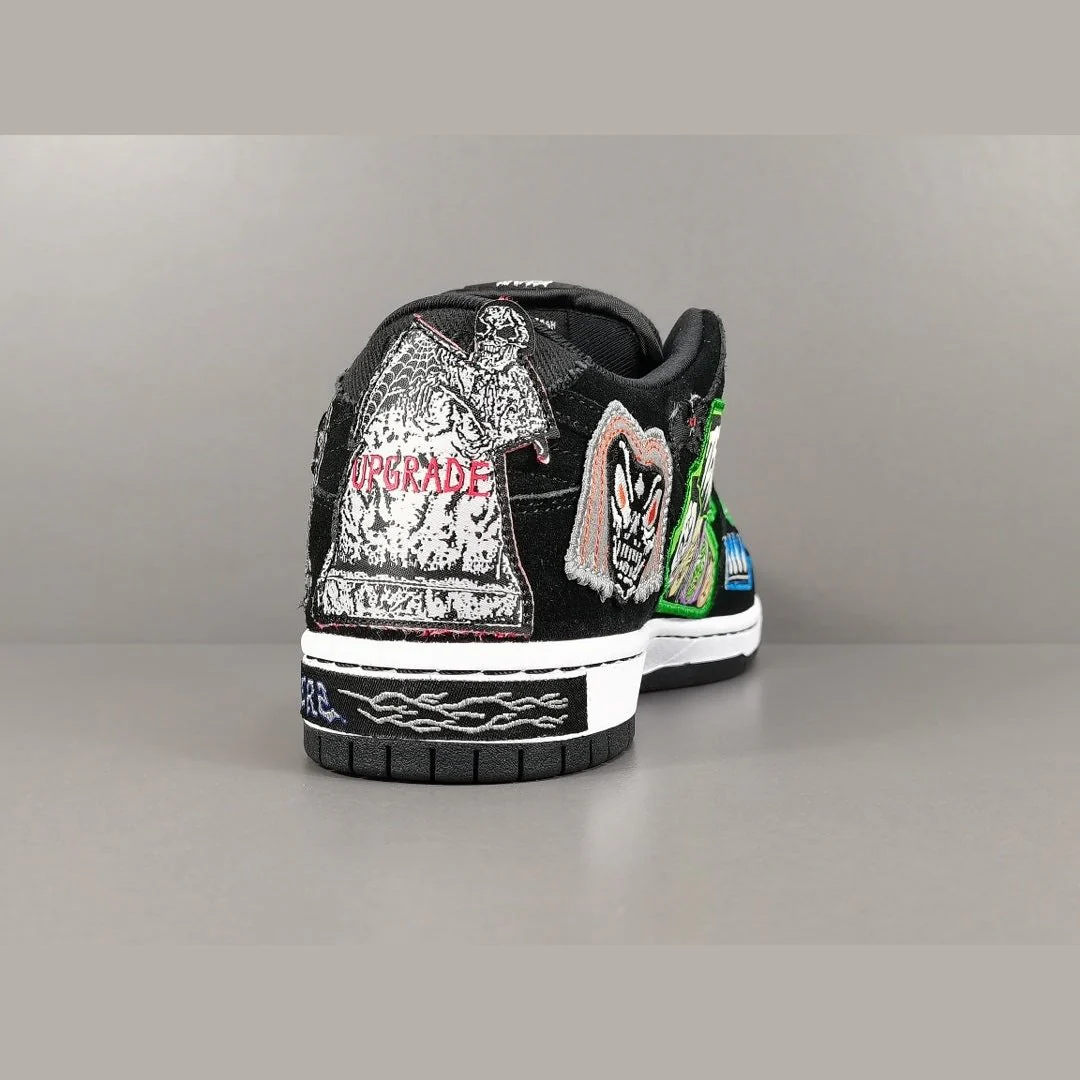 NIKE SB DUNK LOW PRO x NECKFACE - Soul Replicas