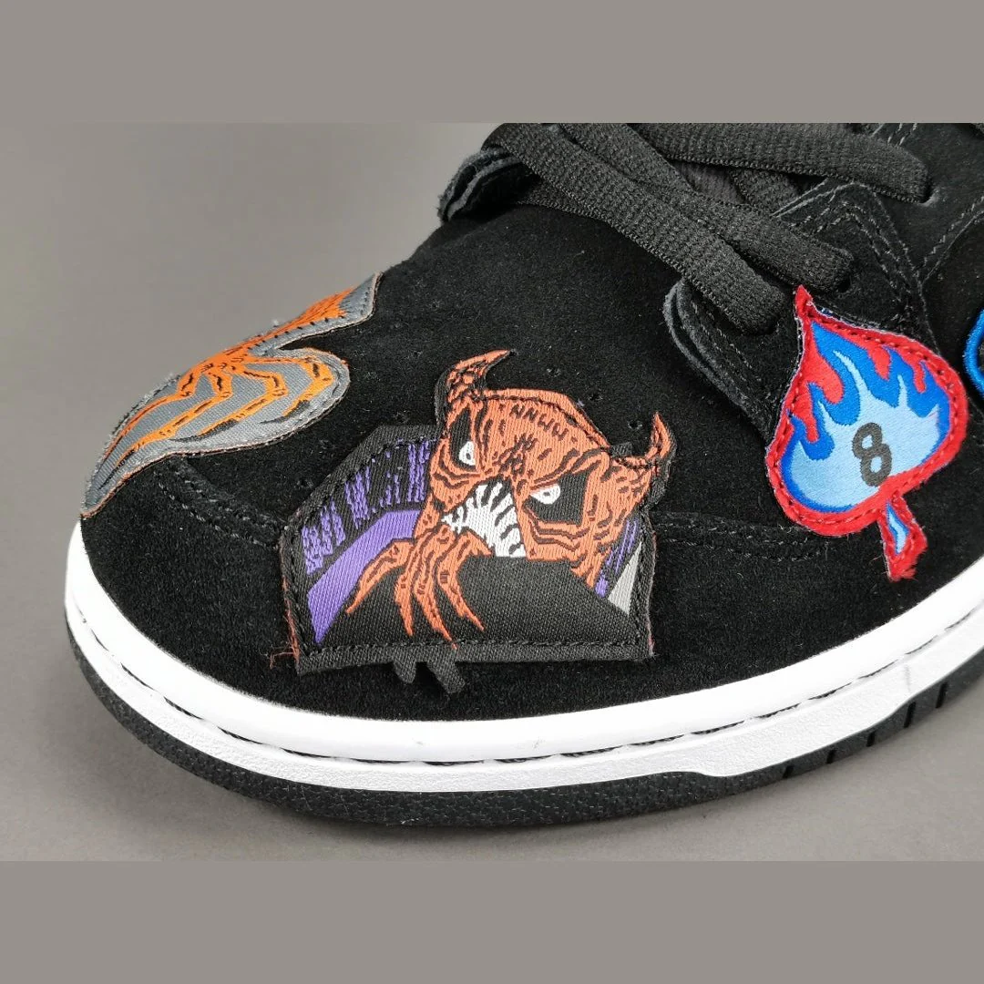 NIKE SB DUNK LOW PRO x NECKFACE - Soul Replicas