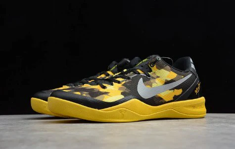 NIKE KOBE 8 x SULFUR - Soul Replicas