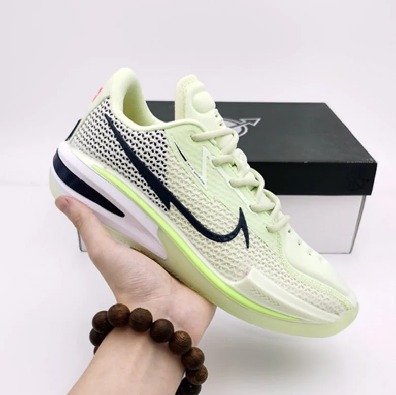 NIKE AIR ZOOM G.T. CUT x GRINCH - Soul Replicas