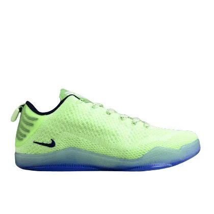 NIKE KOBE 11 ELITE LOW 4KB x LIQUID LIME - Soul Replicas