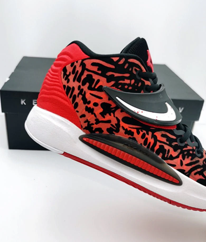 NIKE KD 14 x BRED - Soul Replicas