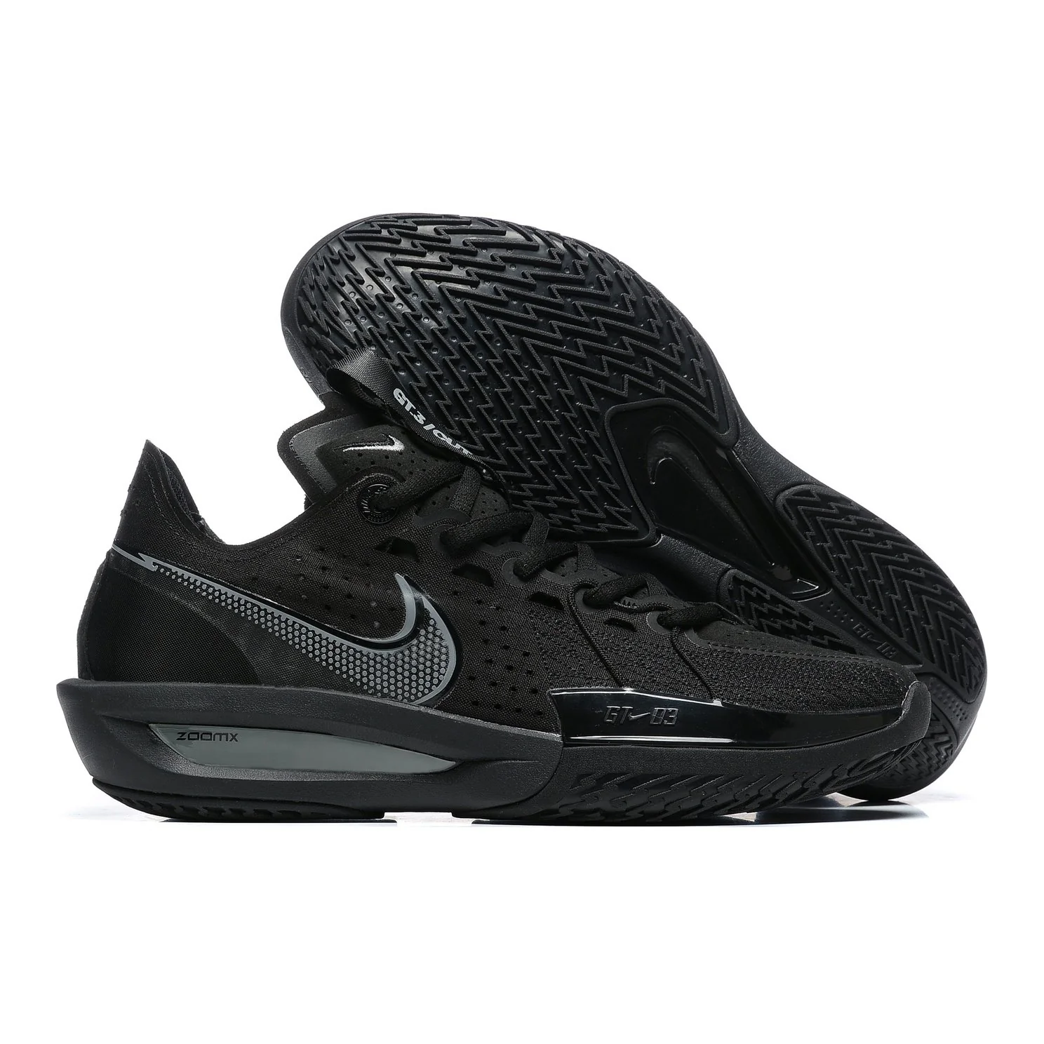 NIKE AIR ZOOM G.T. CUT 3 x CHARCOAL - Soul Replicas