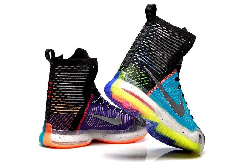 NIKE KOBE 10 ELITE HIGH x WHAT THE - Soul Replicas