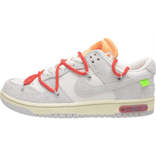 NIKE DUNK x OFF-WHITE LOT 40 - Soul Replicas