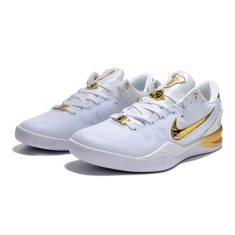 NIKE KOBE 8 x GOLD MAMBA - Soul Replicas