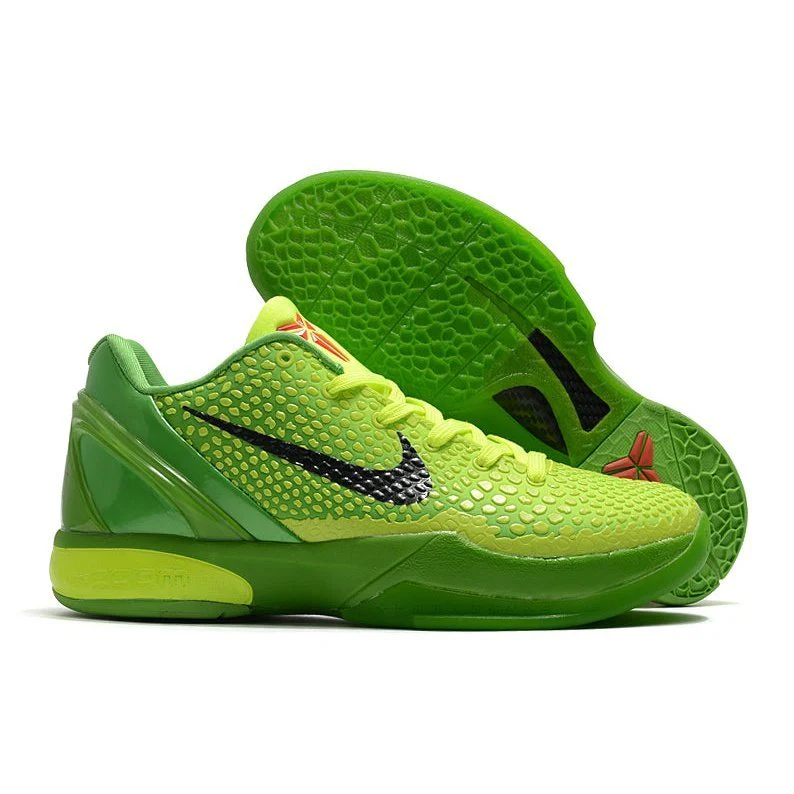 NIKE KOBE 6 PROTRO x GRINCH - Soul Replicas
