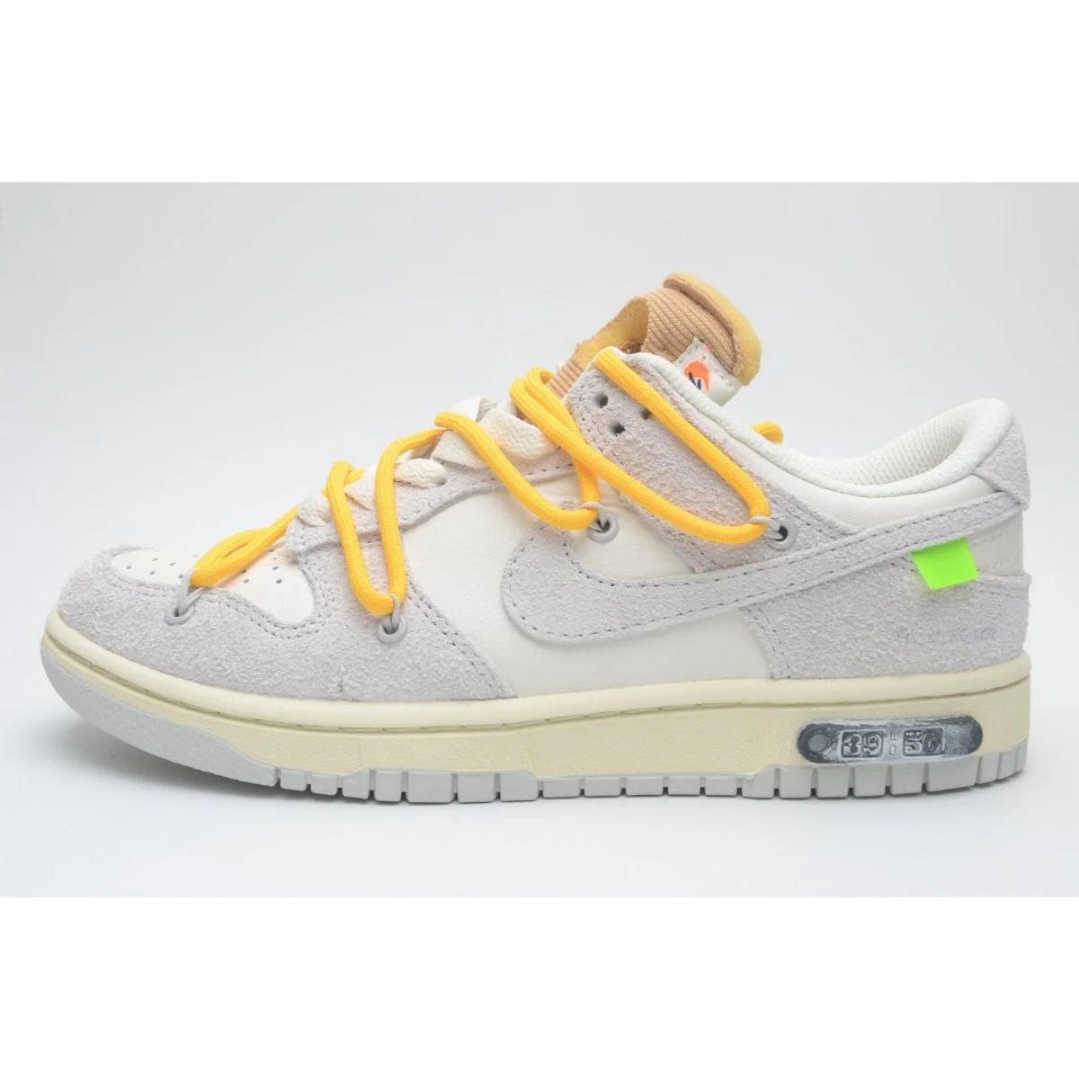 NIKE DUNK x OFF-WHITE LOT 39 - Soul Replicas