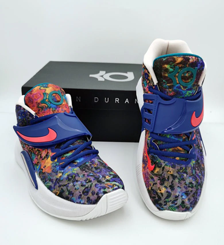 NIKE KD 14 x PSYCHEDELIC - Soul Replicas